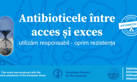România – locul 3 în UE la consumul de antibiotice