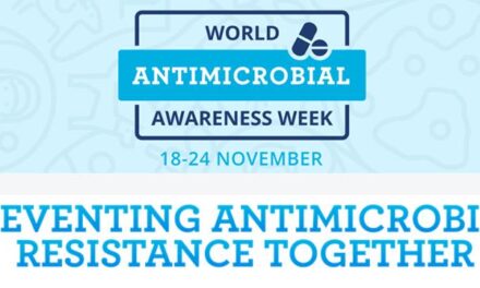 Săptămâna Mondială de Conştientizare a Rezistenţei la Antimicrobiene (WAAW) 2022