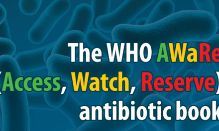 WHO AWARe (Acces, Watch, Reserve) –  o carte cu recomandări privind administrarea corectă a antibioticelor