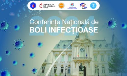 Conferința Națională de Boli Infecțioase 2024
